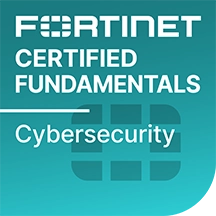 Fortinet Certified Fundamentals in Cybersecurity