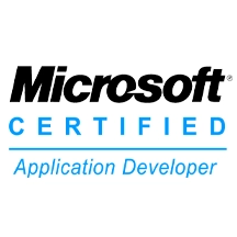 MCAD - Microsoft Certified Application Developer