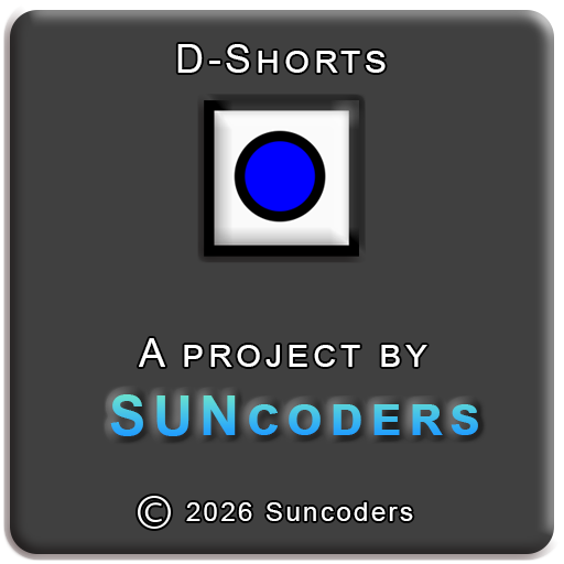 D Shorts