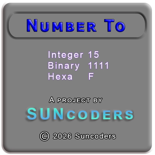 Number To